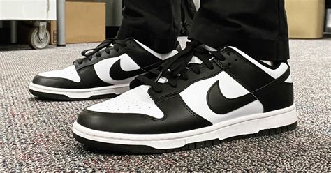 panda nike dunks foot locker|panda Nike dunks low kids.